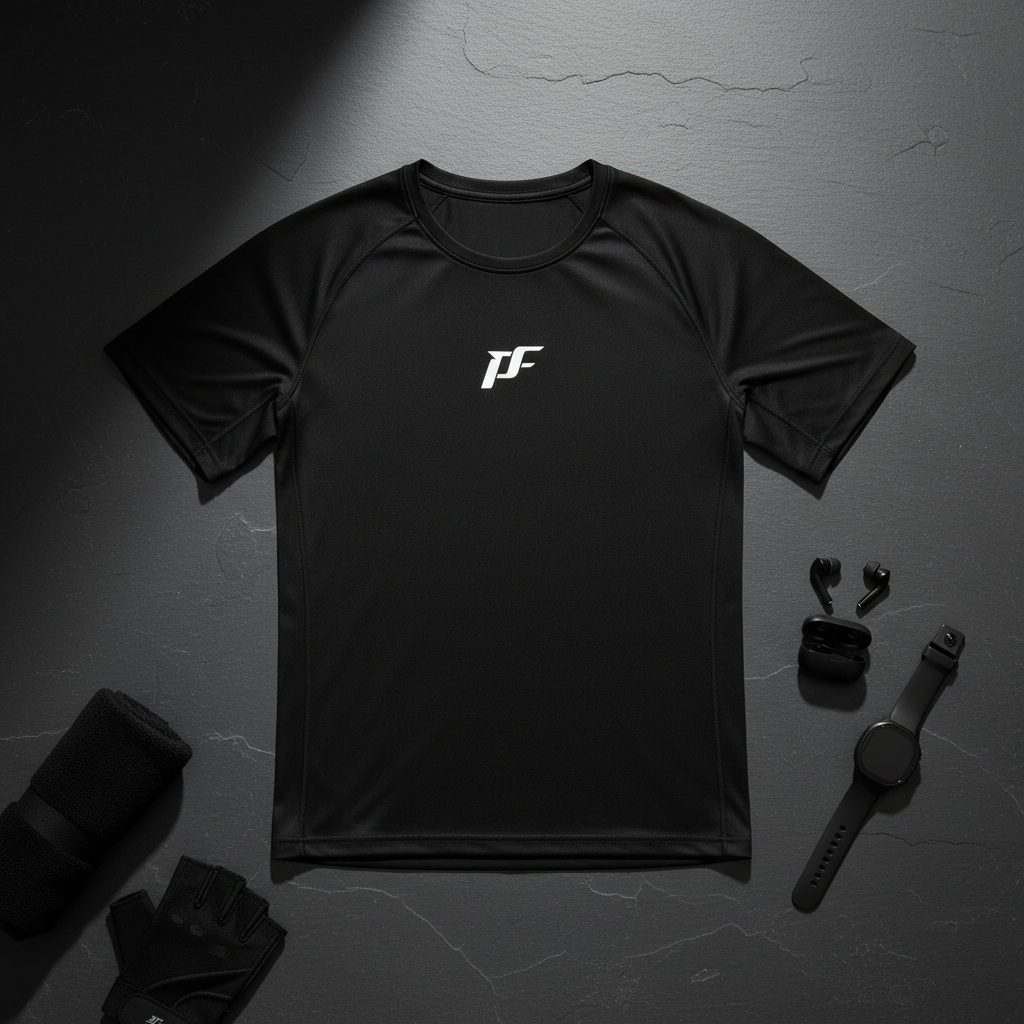 PF COMPRESSION T SHIRT