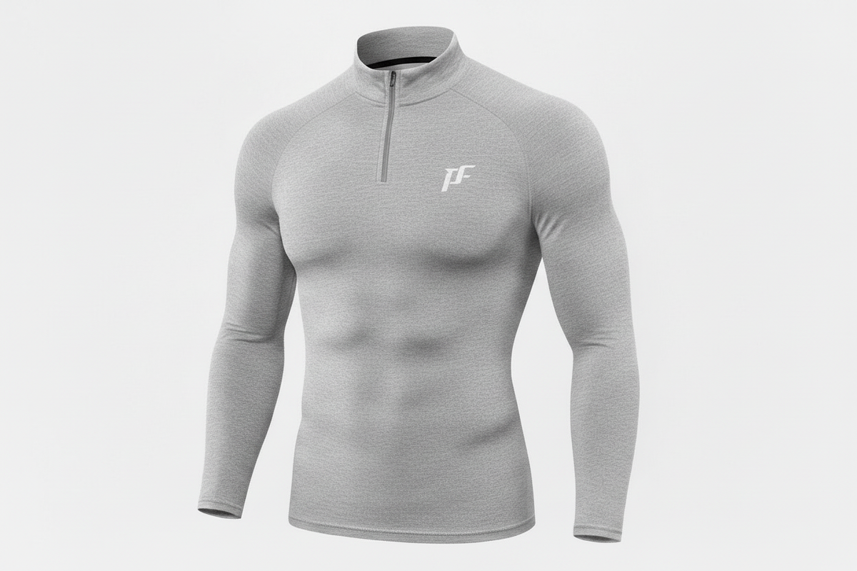 PF QUARTER ZIP