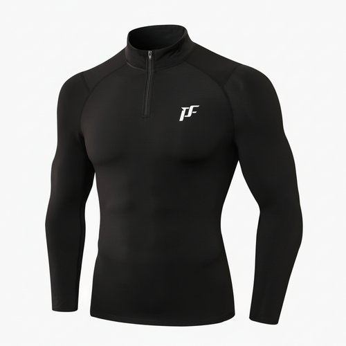 PF QUARTER ZIP