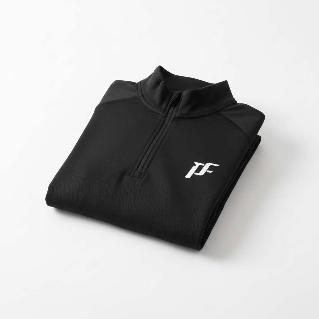 PF QUARTER ZIP
