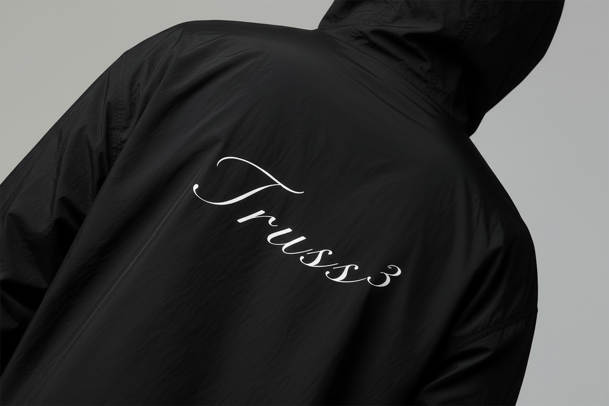 Truss³ – Cinematic Diagonal